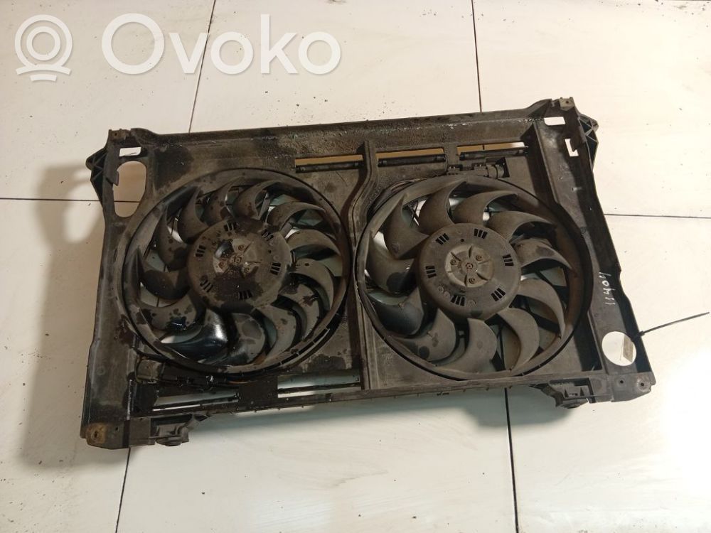 Aro de refuerzo del ventilador del radiador   4E0959455H,4E0959455H,SW4E0910456