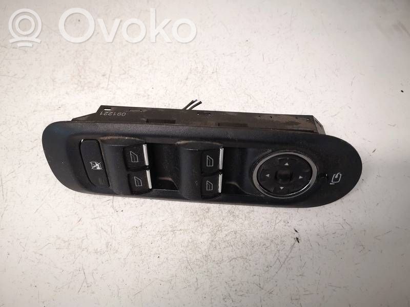 Ford Mondeo MK IV Interrupteur commade lève-vitre 