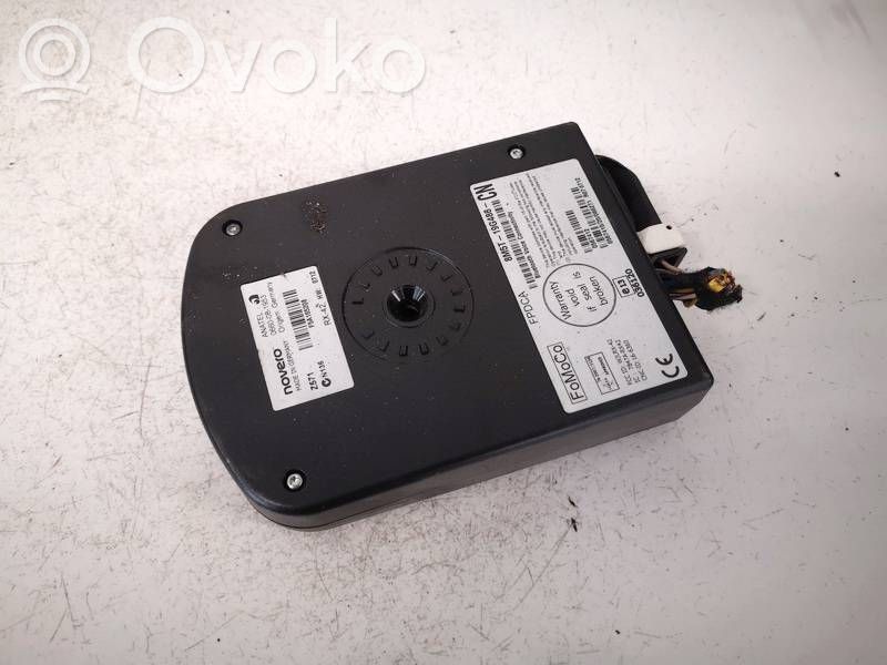 Ford Mondeo MK IV Altre centraline/moduli