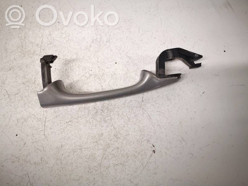 Volvo V50 Klamka zewnętrzna drzwi 