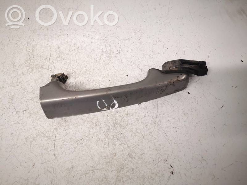 Volvo V50 Klamka zewnętrzna drzwi 