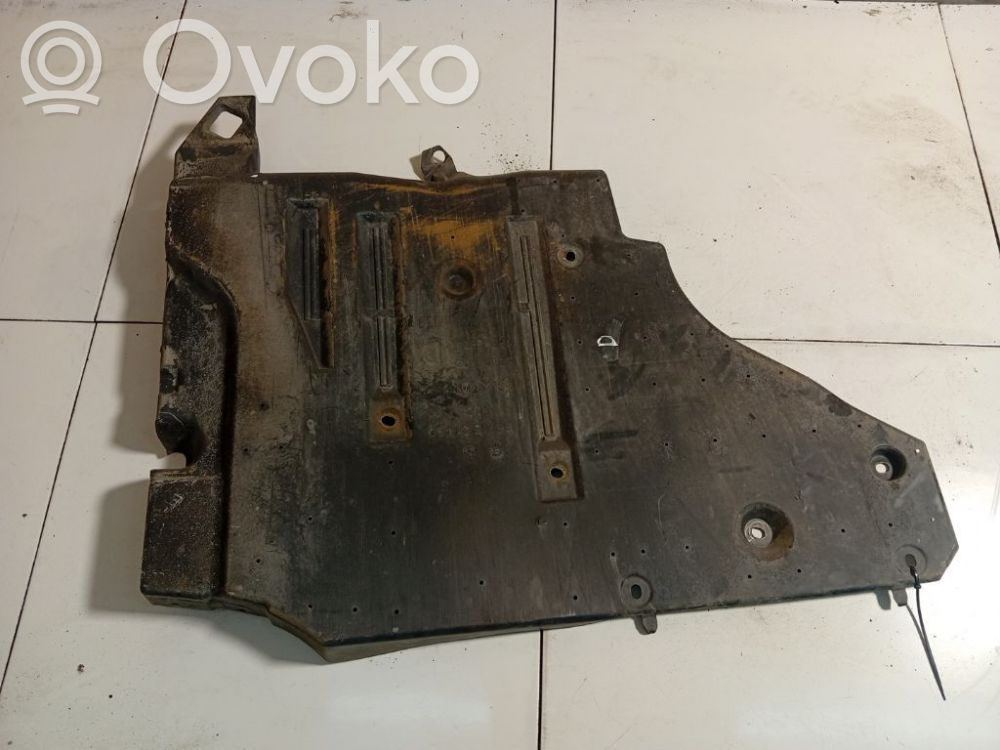 Peugeot 508 Placa protectora/protector antisalpicaduras motor