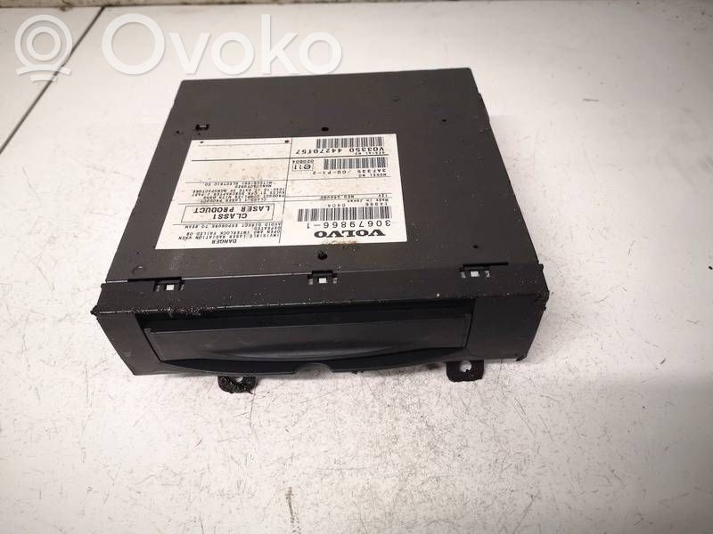 Volvo V50 Caricatore CD/DVD
