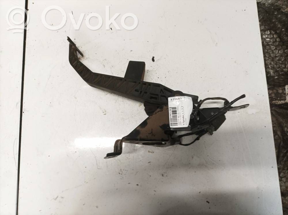Volvo V50 Pédale de frein