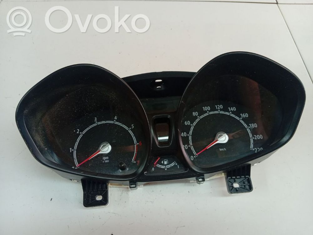 Ford Fiesta Licznik / Prędkościomierz 