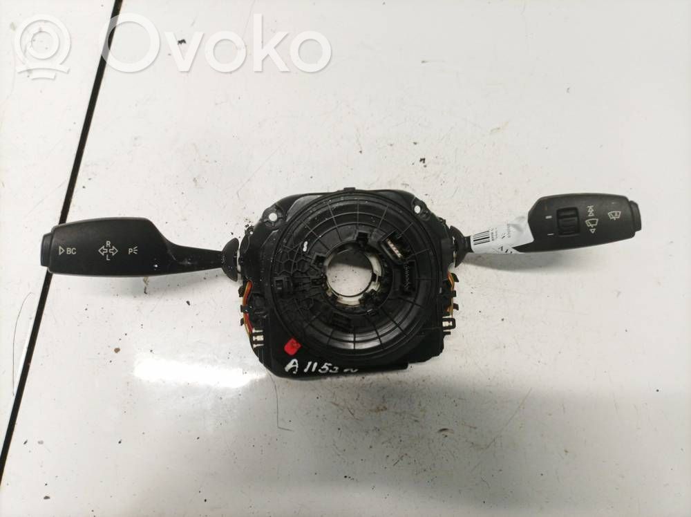 BMW 5 GT F07 Leva/interruttore dell’indicatore di direzione e tergicristallo 