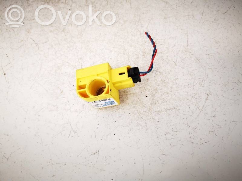 Sensor impacto/accidente para activar Airbag   9649474680,5WK42989,9649474680