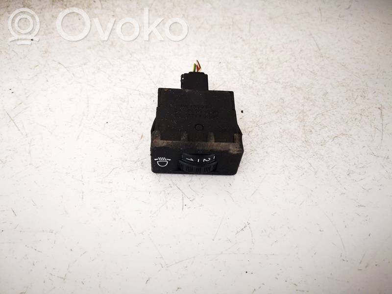 Peugeot 307 Comutator control nivel faruri