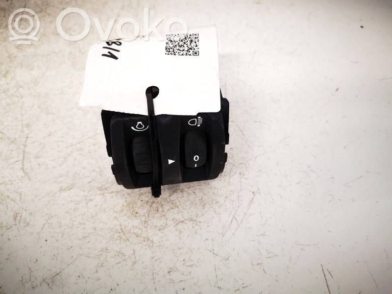 Renault Zoe Comutator control nivel faruri 