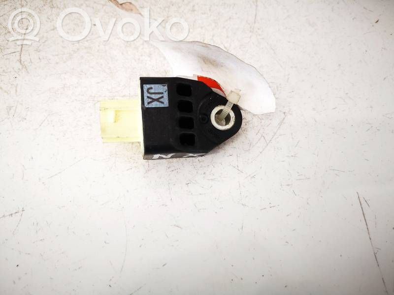 Lexus NX Sensore d’urto/d'impatto apertura airbag 