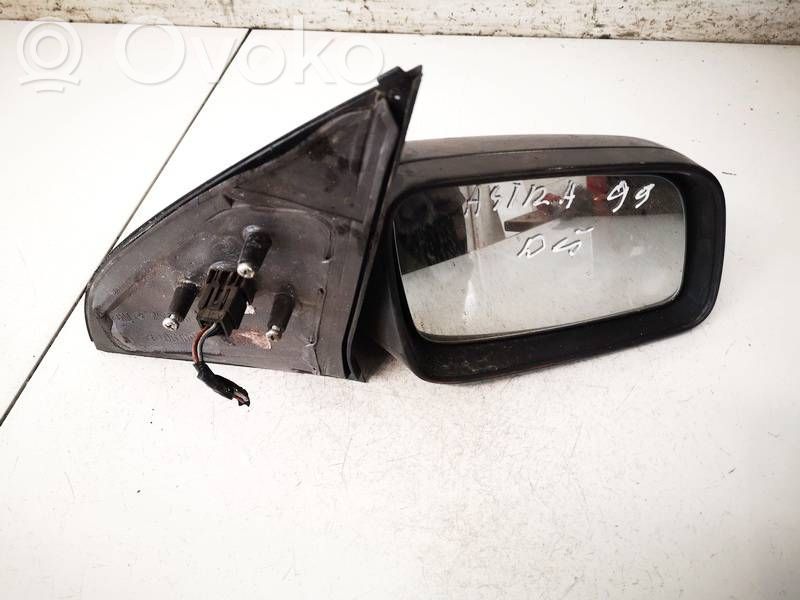Opel Astra G Etuoven sähköinen sivupeili