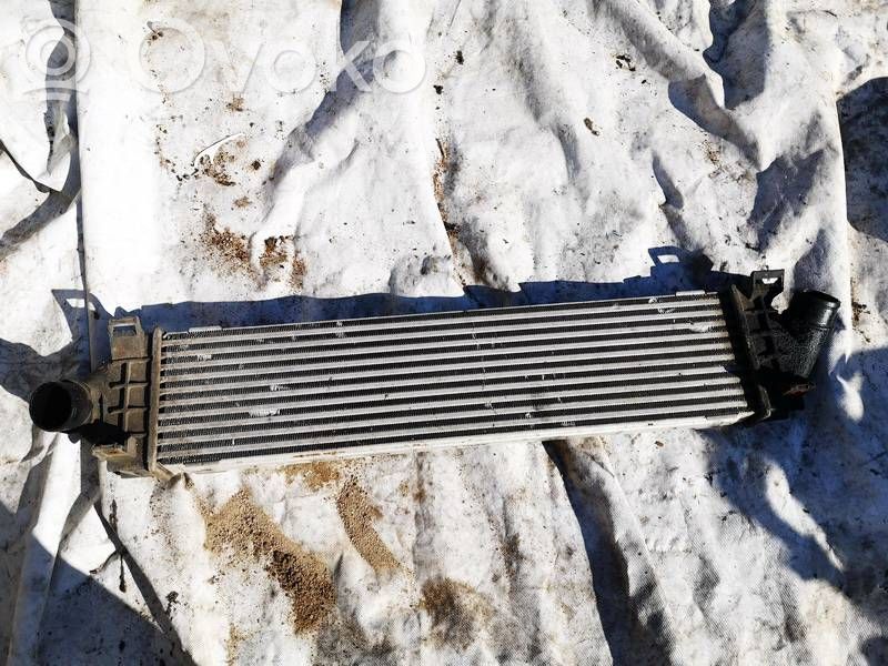 Radiador intercooler   6G919L440FD,6G919L440FD