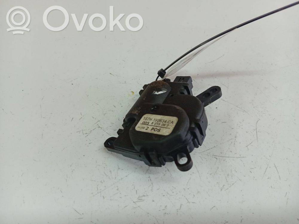 Ford Focus C-MAX Moteur / actionneur de volet de climatisation