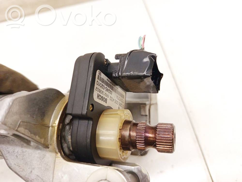 Toyota Corolla Verso AR10 Hebel Lenksäulenverstellung Lenkradverstellung