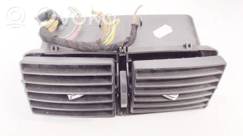 Peugeot 307 Grilă ventilație centrală