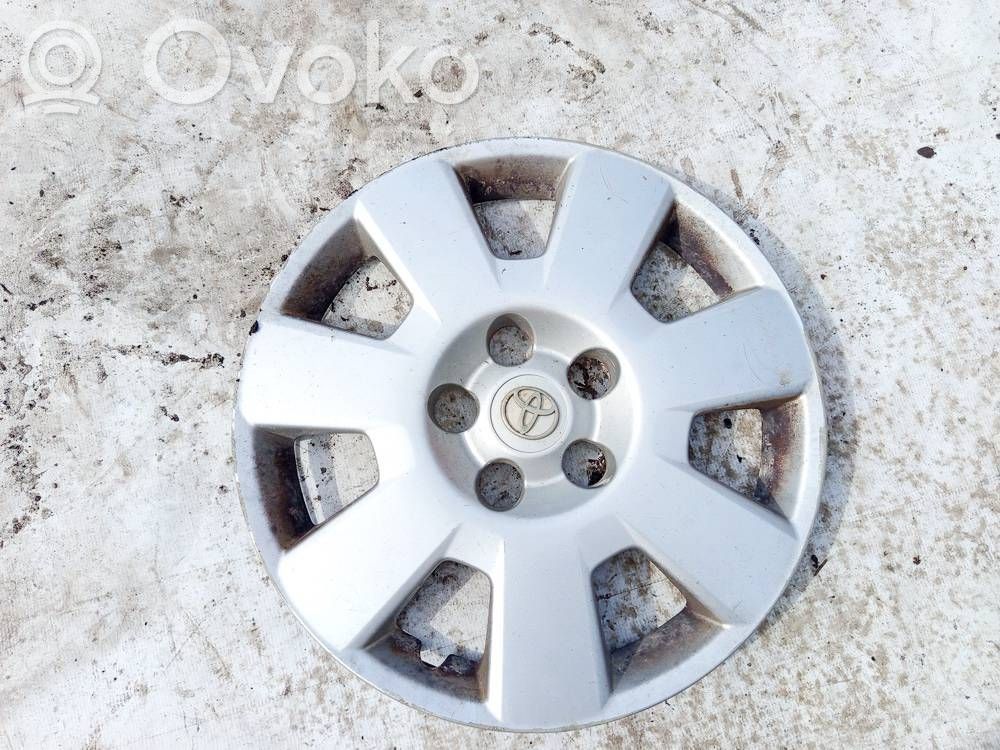 Toyota Corolla Verso AR10 R16-pölykapseli 