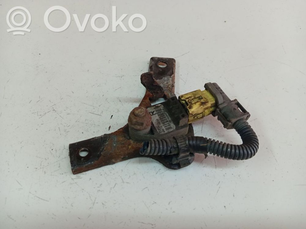 Toyota Avensis T250 Sensor impacto/accidente para activar Airbag 