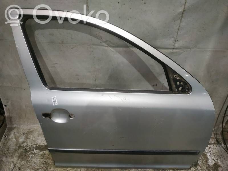 Skoda Octavia Mk2 (1Z) Etuovi 