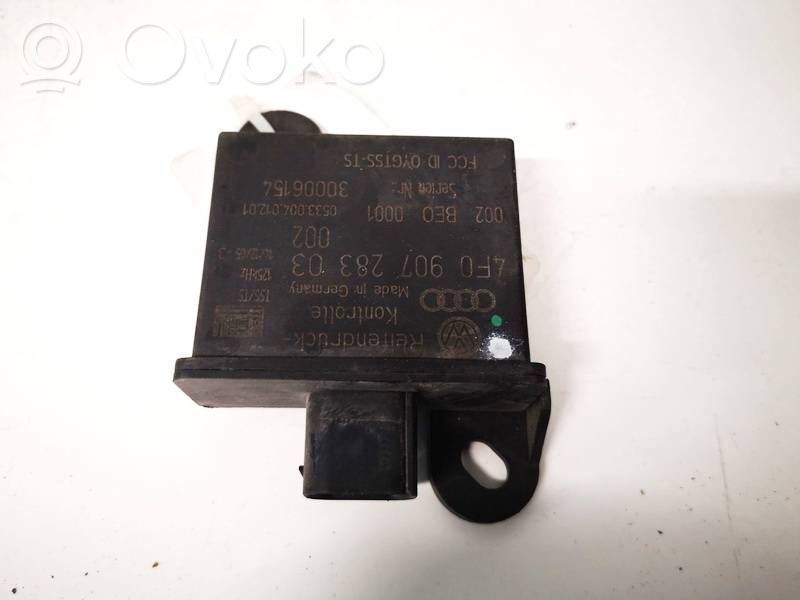 Otras unidades de control/módulos   4F0907283,4F0907283,002BE00001,4F0907283,4F090728303