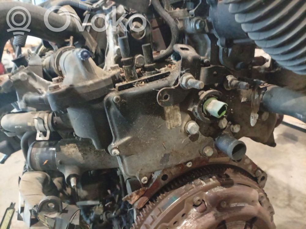 Citroen Xsara Picasso Tubo flessibile del liquido di raffreddamento del motore