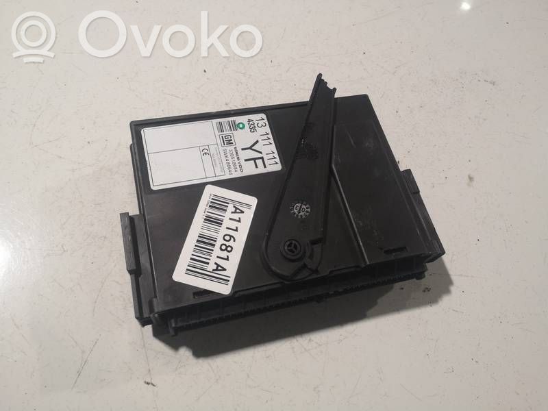 Opel Corsa C Module confort