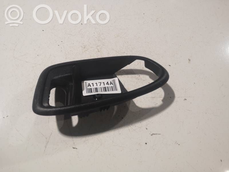 Ford Mondeo MK IV Inne elementy wykończeniowe drzwi tylnych