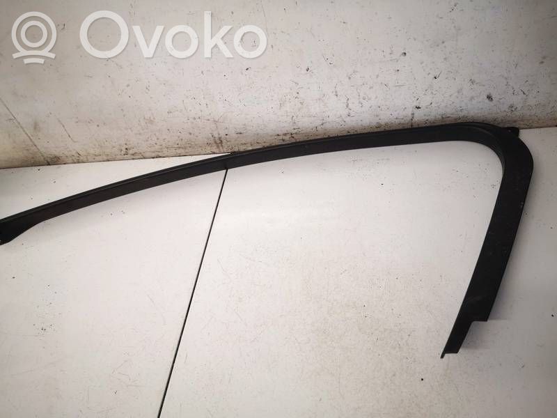 Ford Mondeo MK IV Rivestimento modanatura del vetro della portiera anteriore 