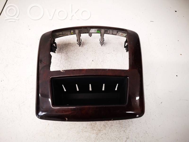 Mercedes-Benz S W221 Console centrale 