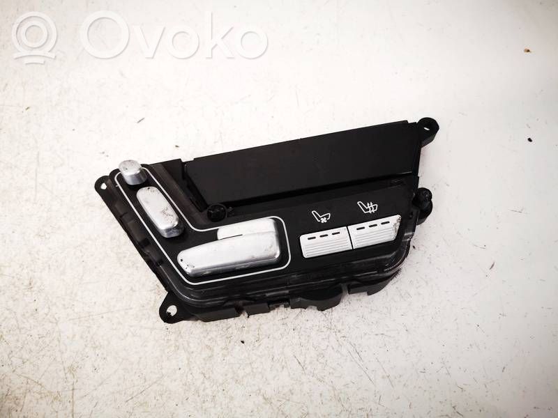 Mercedes-Benz S W221 Interruptor de control del asiento