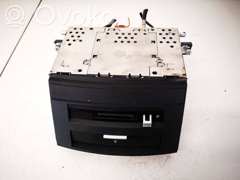 Mercedes-Benz S W221 Unité / module navigation GPS 