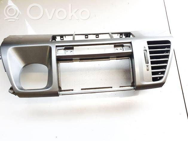 Honda FR-V Rejilla de ventilación central del panel 