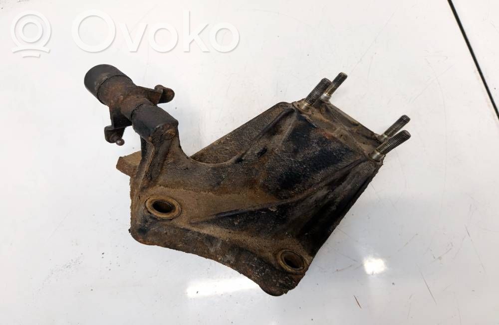 Fiat Ducato Support, suspension du moteur 