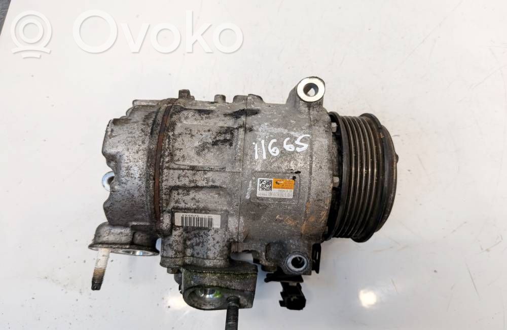 Ilmastointilaitteen kompressorin pumppu (A/C)   H1F119D629HA,H1F119D629HA