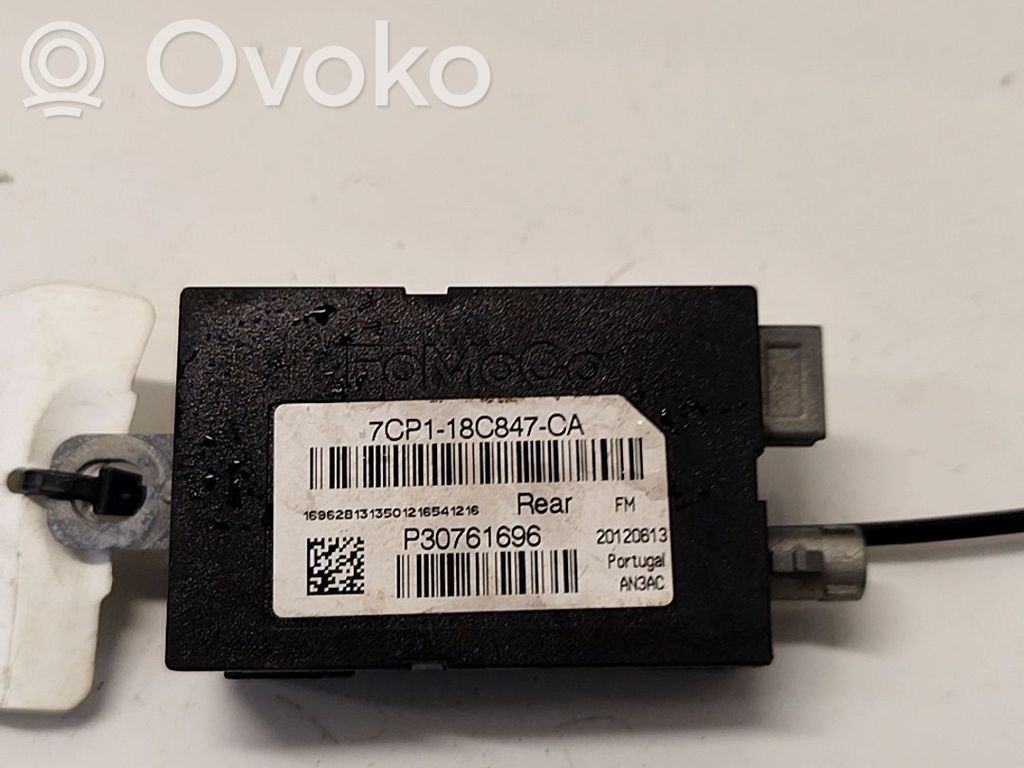 Volvo S60 Moduł / Sterownik anteny