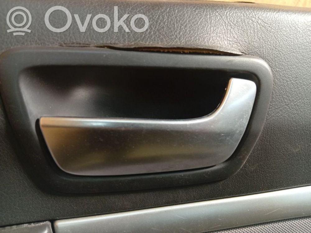 Peugeot 807 Manecilla interna puerta delantera