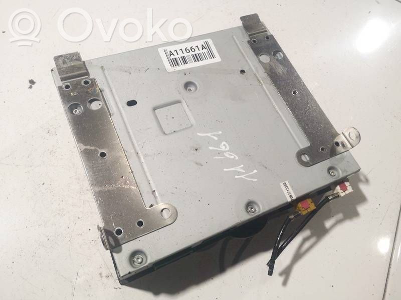 Radio / CD-Player / DVD-Player / Navigation   4F0035541H,4F0035541H