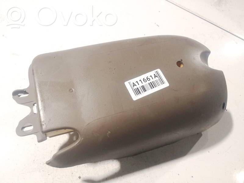 Audi A6 S6 C6 4F Verkleidung Lenksäule Lenkstock 
