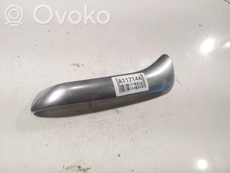 Ford Mondeo MK IV Altra parte interiore