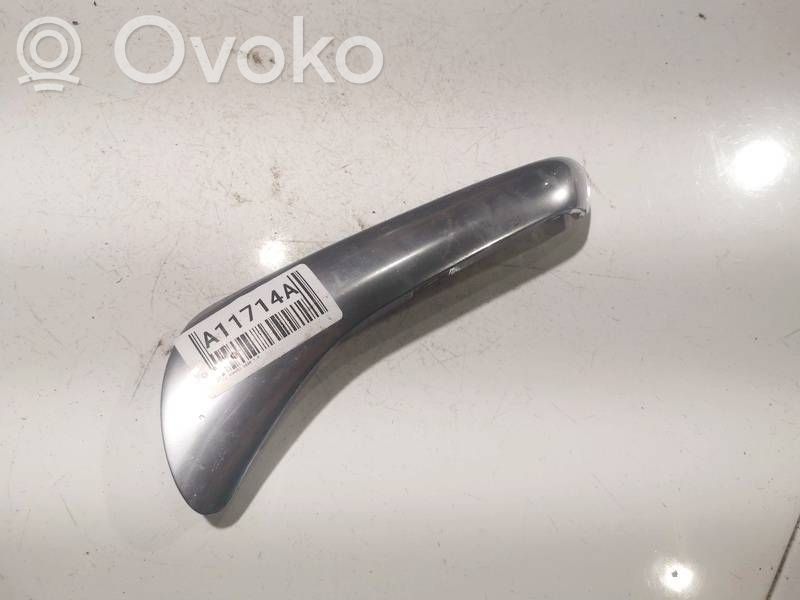 Ford Mondeo MK IV Altra parte interiore