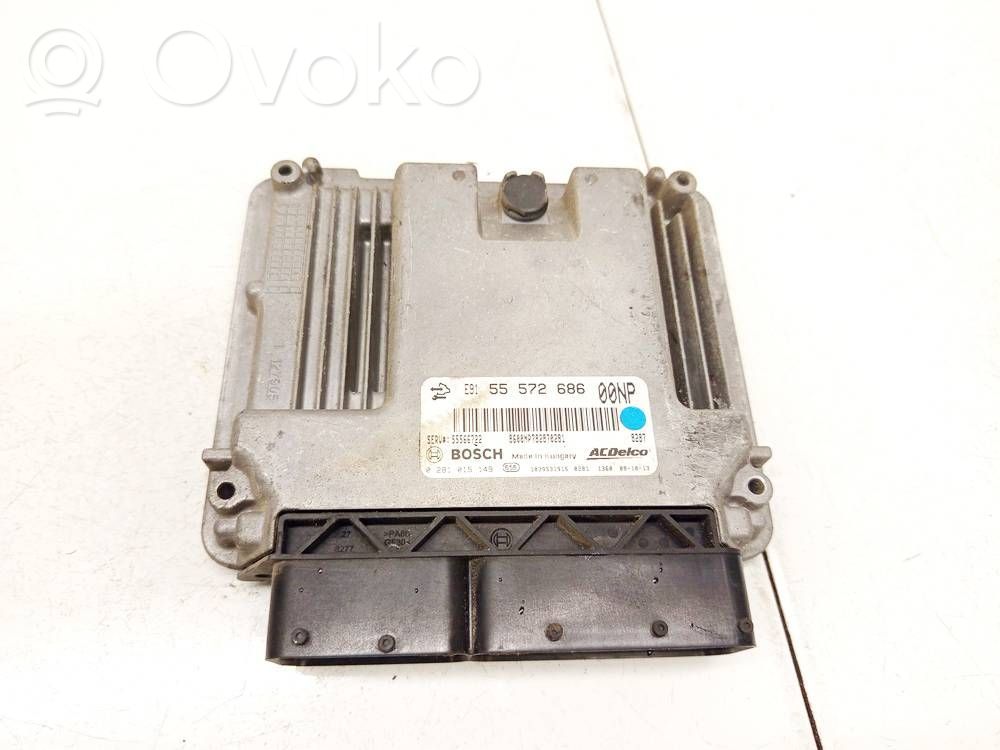 Opel Insignia A Sterownik / Moduł ECU