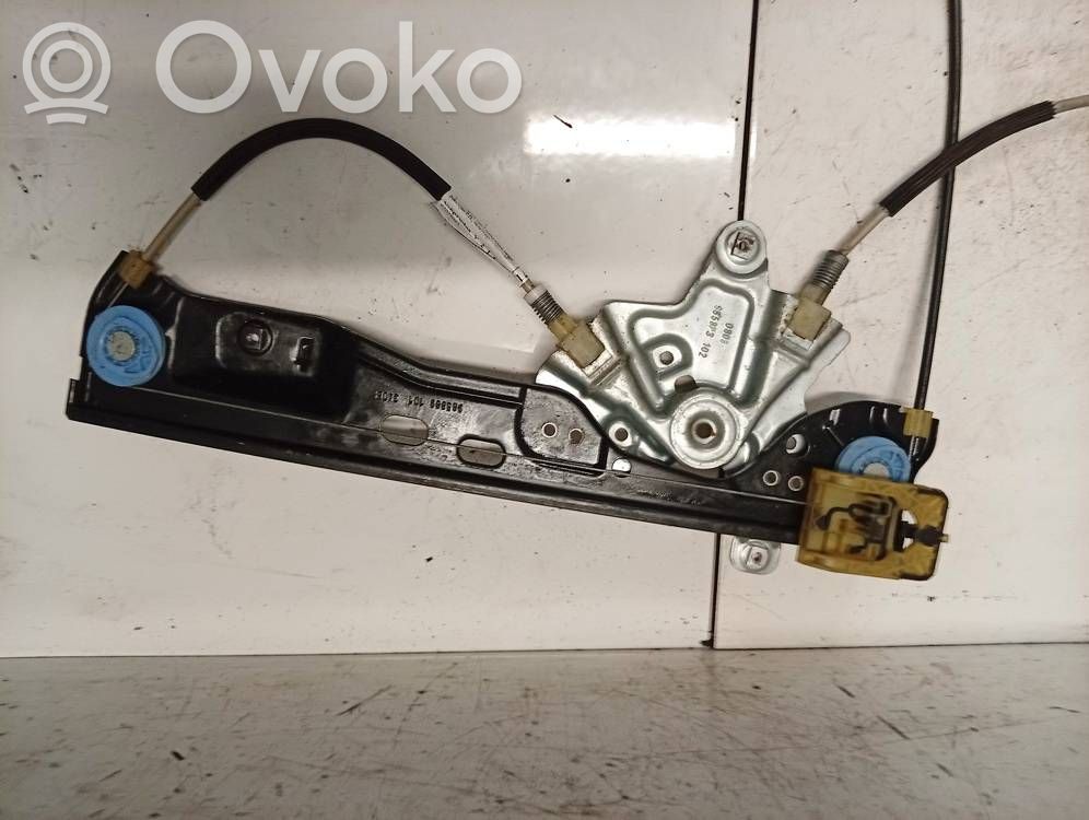 Opel Insignia A Regulador con motor de la ventanilla de la puerta corredera 