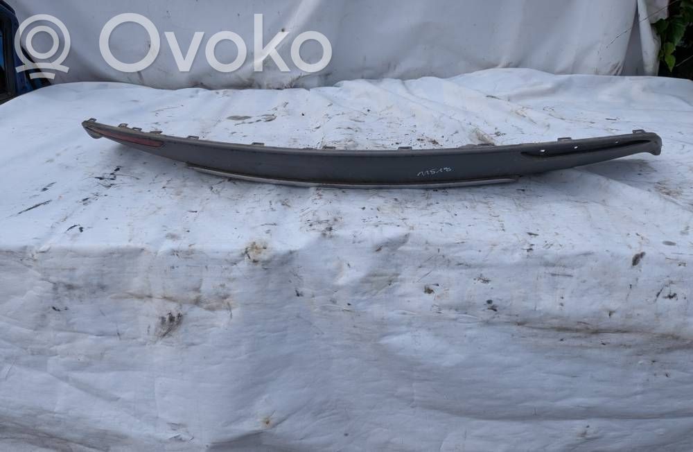 Tesla Model S Rear bumper 
