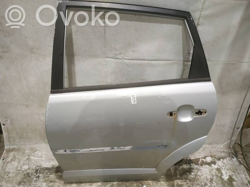 Pontiac Vibe Takaovi 