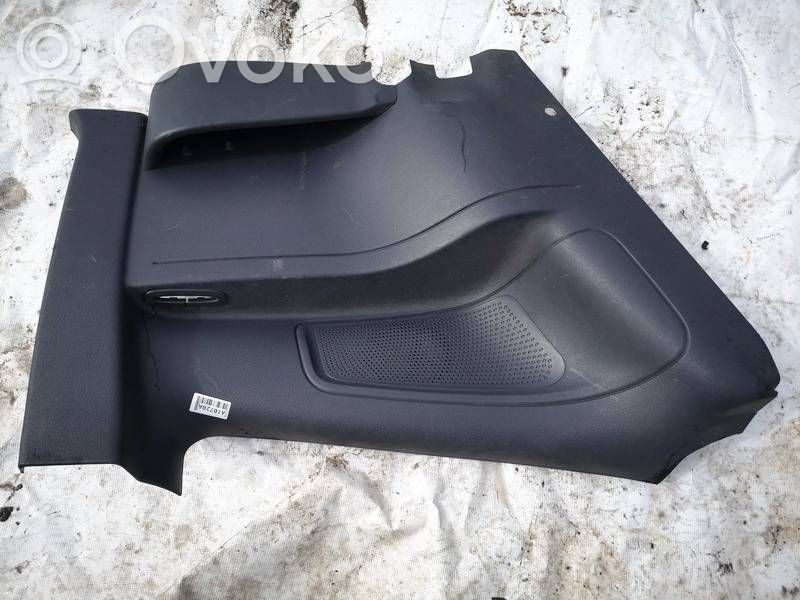 Citroen C2 Alte elemente acoperire portbagaj 