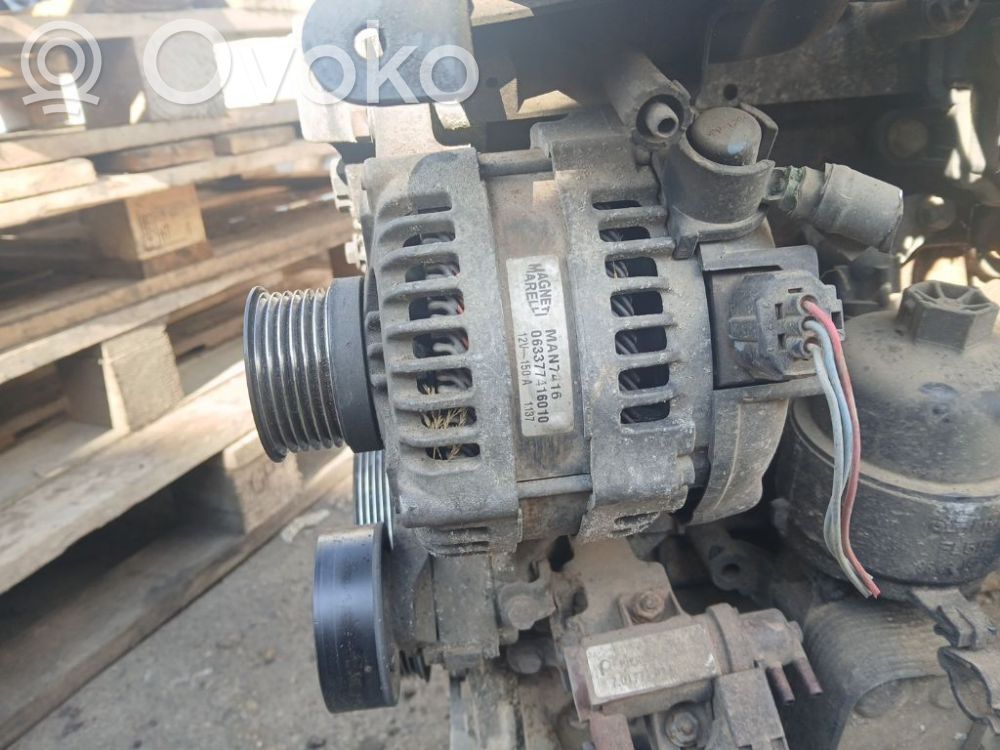 Volvo V50 Lichtmaschine 