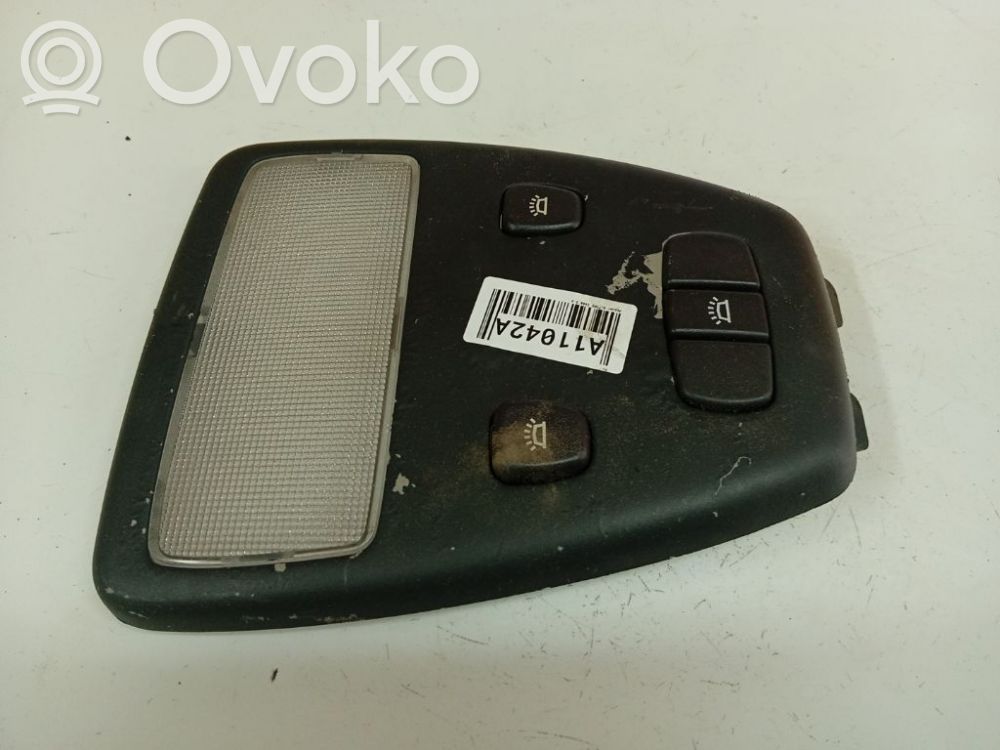 Jaguar S-Type Innenraumbeleuchtung vorne