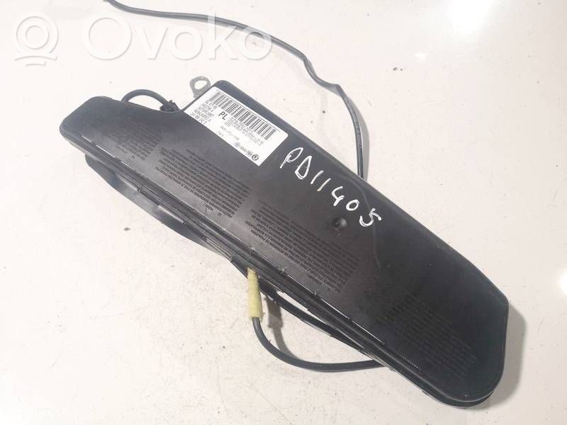 Skoda Octavia Mk2 (1Z) Airbag scaun 