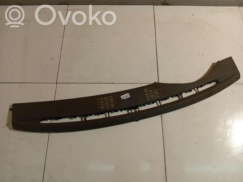 Audi A6 S6 C6 4F Deska rozdzielcza 