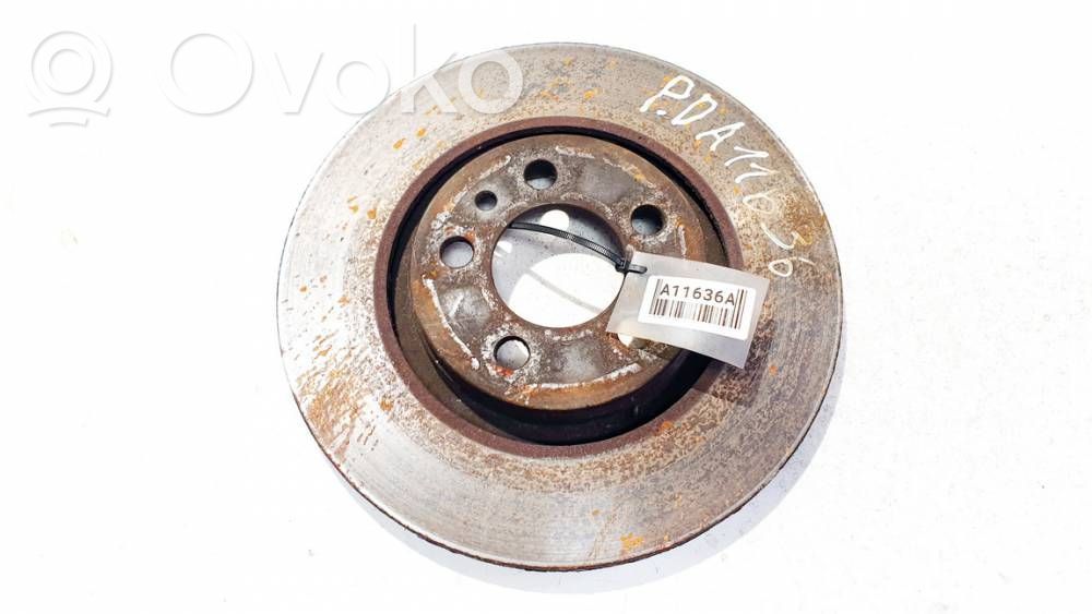 Volkswagen Golf IV Tarcza hamulca przedniego