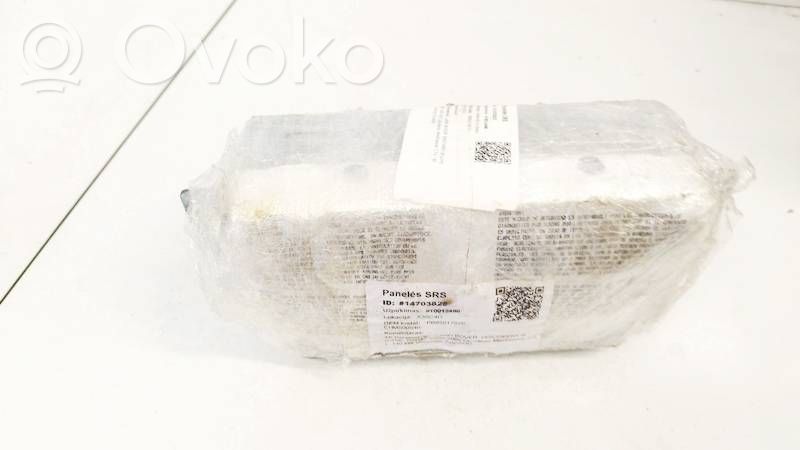 Land Rover Discovery 3 - LR3 Airbag pasager